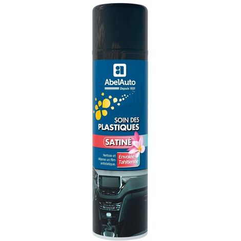 soin des plastiques satine 250ml