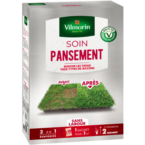 Soin Pansement 2 en 1 - 25 g (x10) Vilmorin