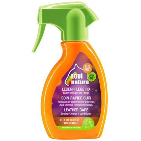 Soin rapide du cuir 250 mL