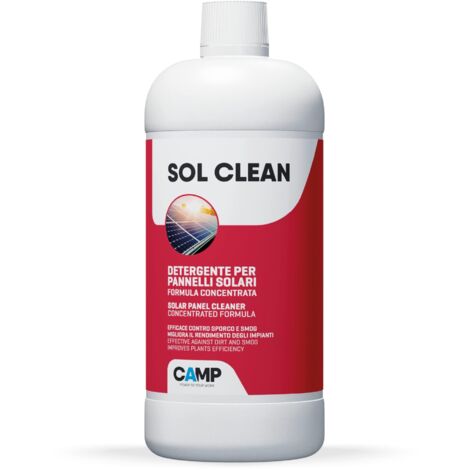 SOL CLEAN CONCENTRATO 1 LT