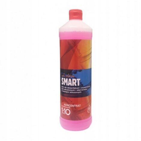 Sol Clear Smart 1l Disinfettante Concentrato