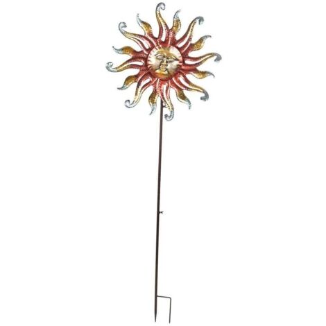 Sol de decoración de metal 54x12x160