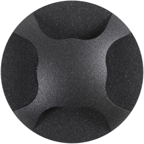 Sol encastré 3 d'émission GARDA IP67 LED SMD 6W 690lm(81lm) CRI80 3000K Anthracite