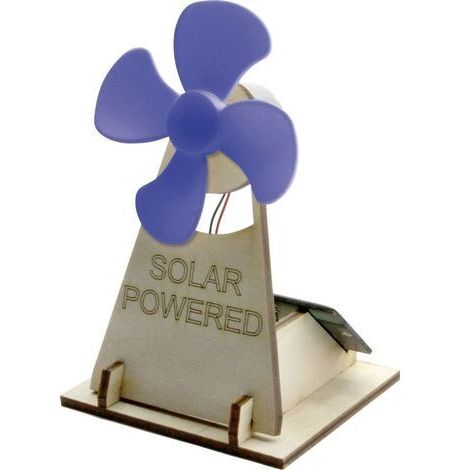 Sol Expert 10450 Ventilateur solaire