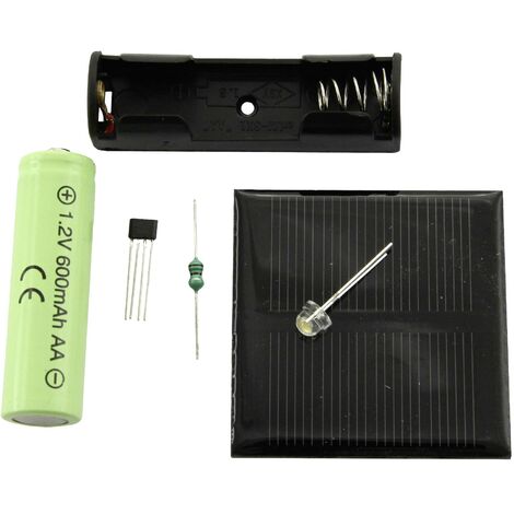 Sol Expert 29550 Solar-Nachtlicht Kit à souder