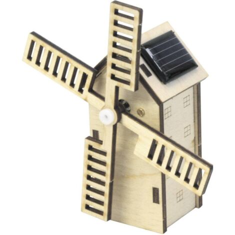 Sol Expert 40005 40005 Mini mulino a vento solare