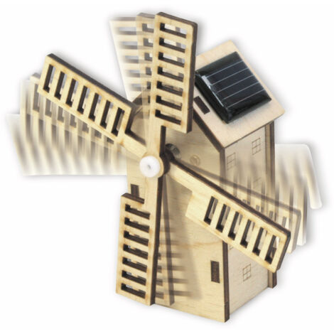 Sol Expert 40005 40005 Solar Miniwindmühle