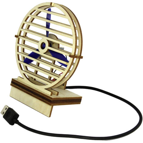Sol Expert 44498 Speedy USB-Lüfter