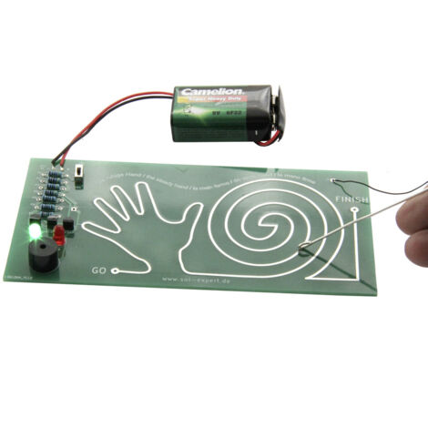 Sol Expert 74400 Ruhige Hand Lötbausatz