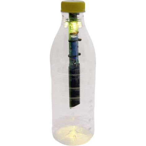 Sol Expert 79334 DoubleLight Kit à souder pour bouteille PET