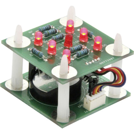 Sol Expert 79800 Schüttelwürfel Lötbausatz