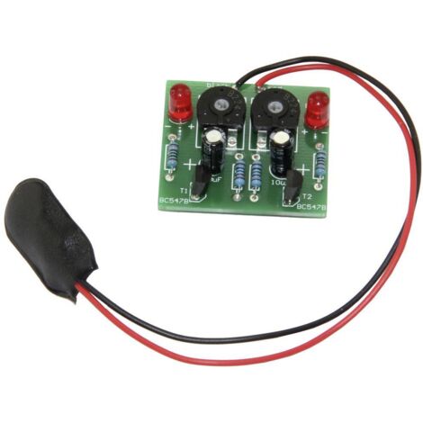 Sol Expert 79820 Kit di saldatura LED lampeggianti
