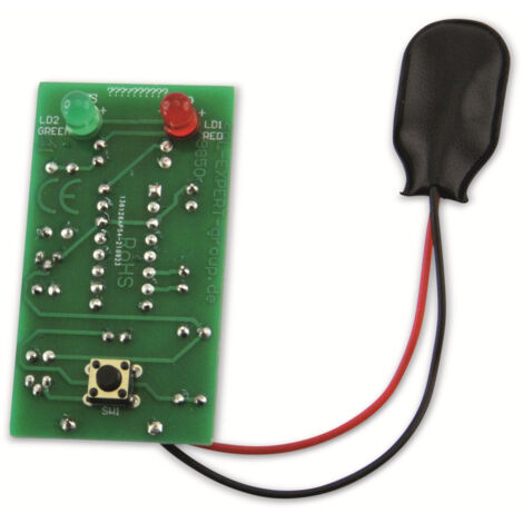 Sol Expert 79850  Lötbausatz Elektronische Entscheidungshilfe
