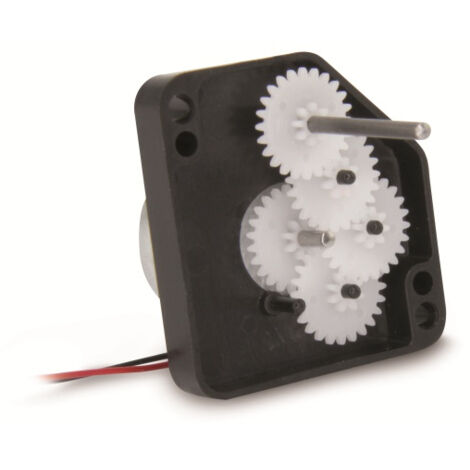 Sol Expert 90015 Getriebe G243 mit Motor Universalgetriebe