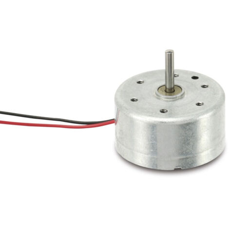 SOL-EXPERT Gleichstrommotor, Solarmotor M2513R-11440