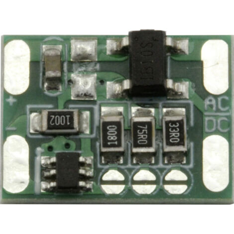 Sol Expert Konstantstrom-LED-Treiber 4-24V LED-Treiber 4 - 24 V 1 St.