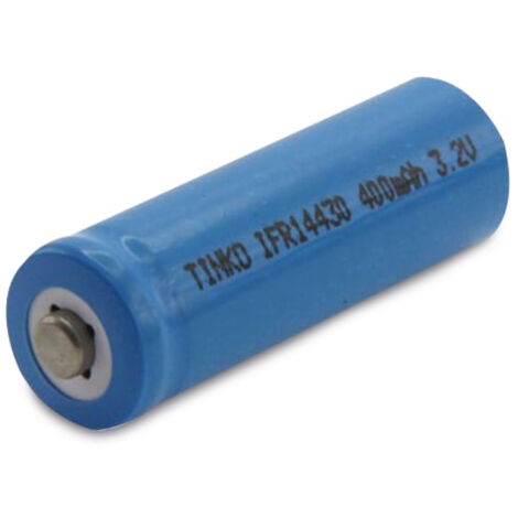 SOL-EXPERT LiFePO4 Akku, 3,2 V-/400 mAh, 14x43 mm