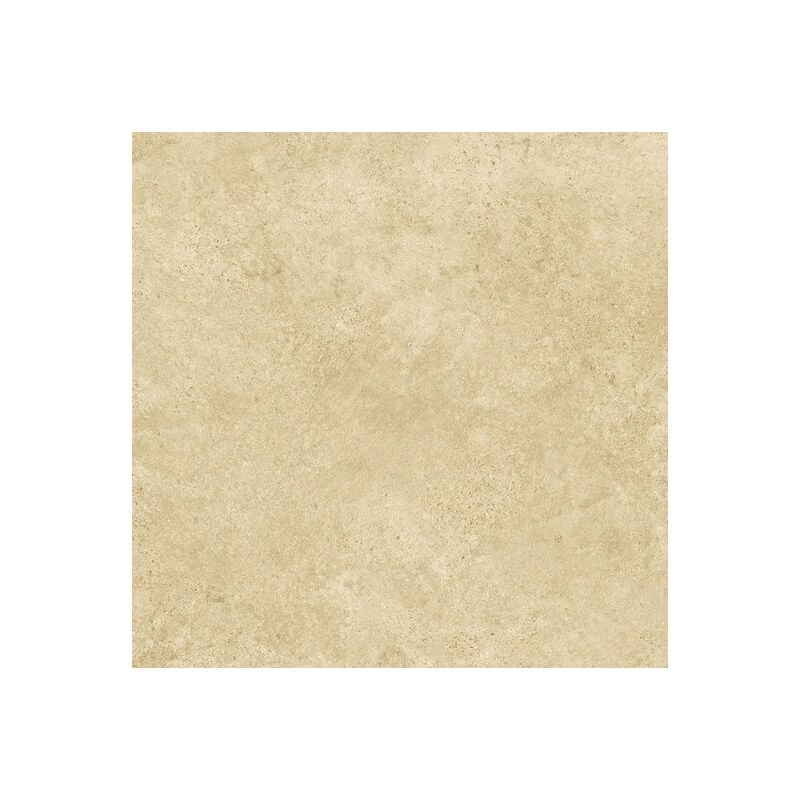 Sol pvc Best - Effet Béton Beige - Rouleau de 4m x 4m