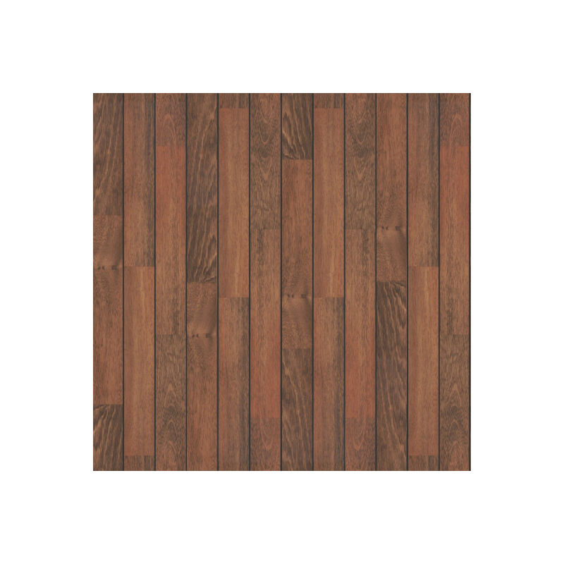 Sol pvc Best - Imitation parquet Pont de Bateau - Rouleau de 2m x 6m