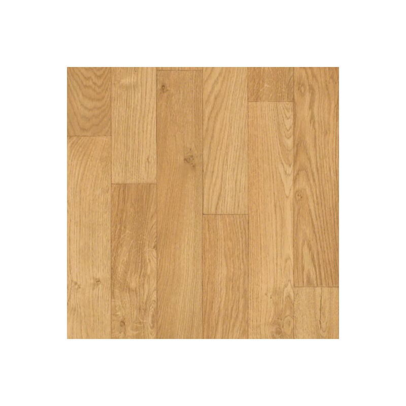 Sol pvc Best - Imitation Parquet Traditionnel - Rouleau de 4m x 3m