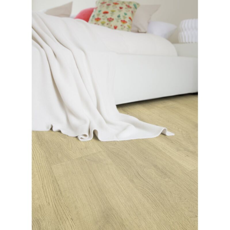 Gerflor - Lame de sol pvc clipsable effet bois zephyr 2.10 m²
