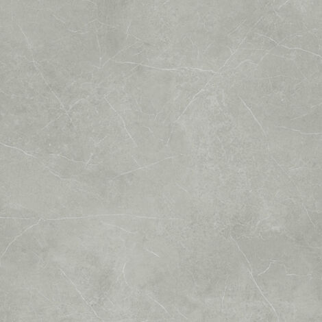 Sol PVC Textile - Aspect marbre gris - Rouleau de 2m x 30m