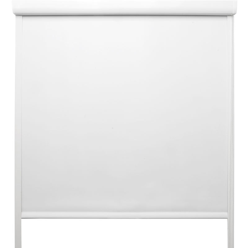 

Sol Royal Estor enrollable con carcasa en diferentes anchuras Blanco, 175x80x4.2 cm