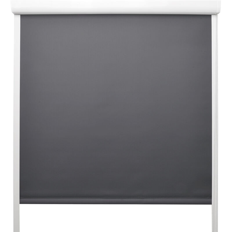 Sol Royal - K24 Store droit à cassette thermique Anthrazit, 175x70x4.2 cm