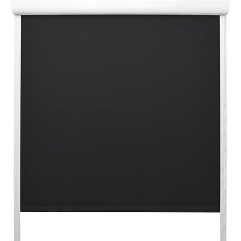 Sol Royal K24 Store droit à cassette thermique	Noir, 175x70x4.2 cm