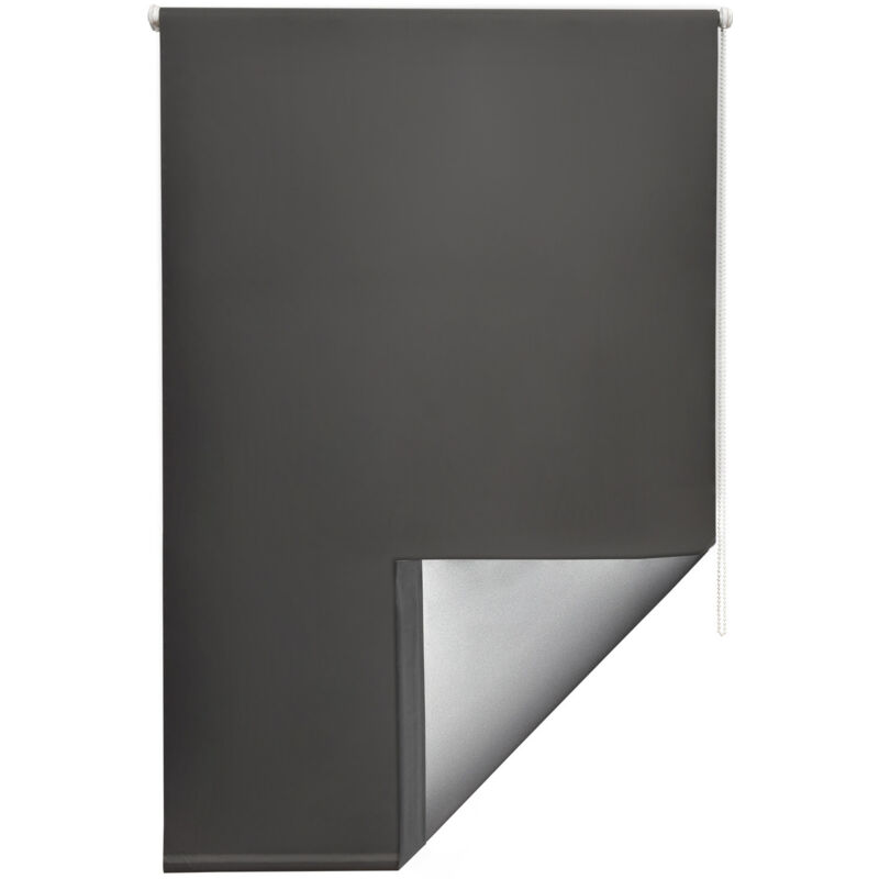Sol Royal - Thermorollo Solreflect T42 Für Fenster & Türen Anthrazit, 210x70x3.55 Cm