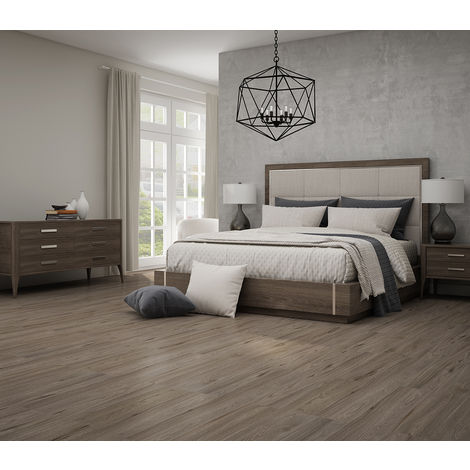 Sol Souple Parquet Pvc Grand Passage Imitation Bois 242m² Lames En Pvc Clipsables