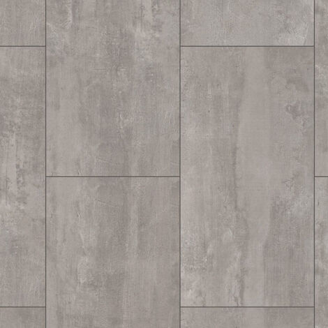 sol stratifié effet parquet - ép 8mm - Submarine slate - boite de 11 lames soit 2,28 m2 - H2O FLOOR 1528 - PEFC 70%