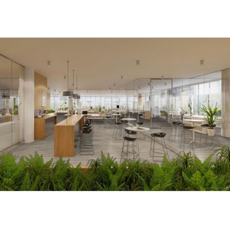 Deladeco - Sol stratifié lame 10 mm pose flottante Olan Chêne thérmis 24,4x184,5