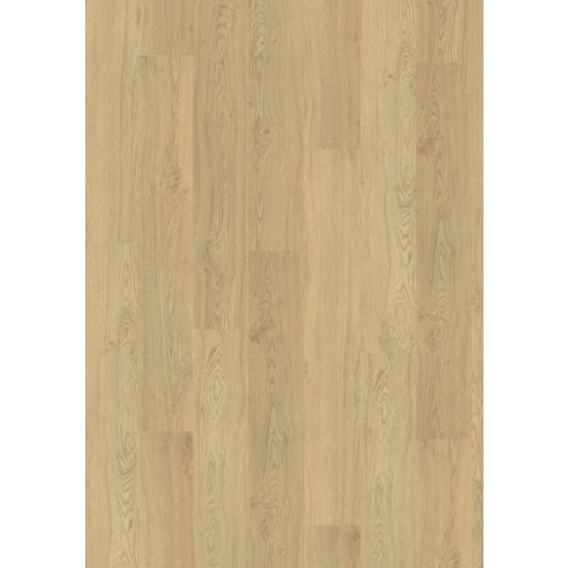 Ateliers 28 - Sol stratifié Solclic 832 Chêne Caramel 8mm 129,2x19,2cm