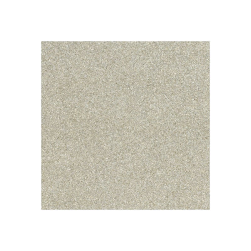 Sol Vinyle à envers gris - Effet lino pailleté - Marron - Rouleau de 2m x 5m