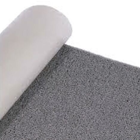 SOL VINYLE BASE GRISE 12MM - 1,2X8 M