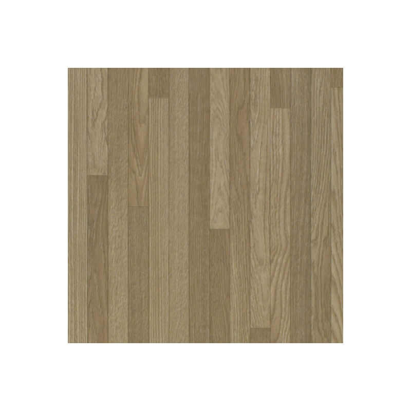 Sol Vinyle Feng Shui - Parquet lames étroites - Chêne - Rouleau de 3m x 2m