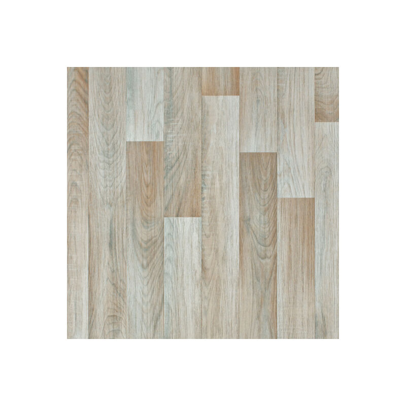 Sol Vinyle First - Imitation parquet Irisé - Rouleau de 3m x 2m