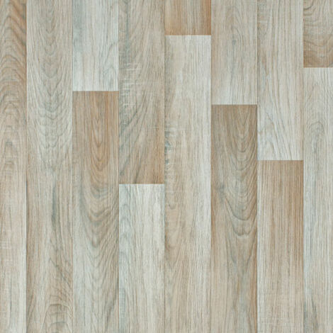 Lames pvc clipsable chevron  Deauville imitation parquet chêne clair