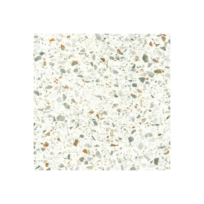 Sol Vinyle Kitchen - Terrazzo granito coloré - Rouleau de 4m x 2m