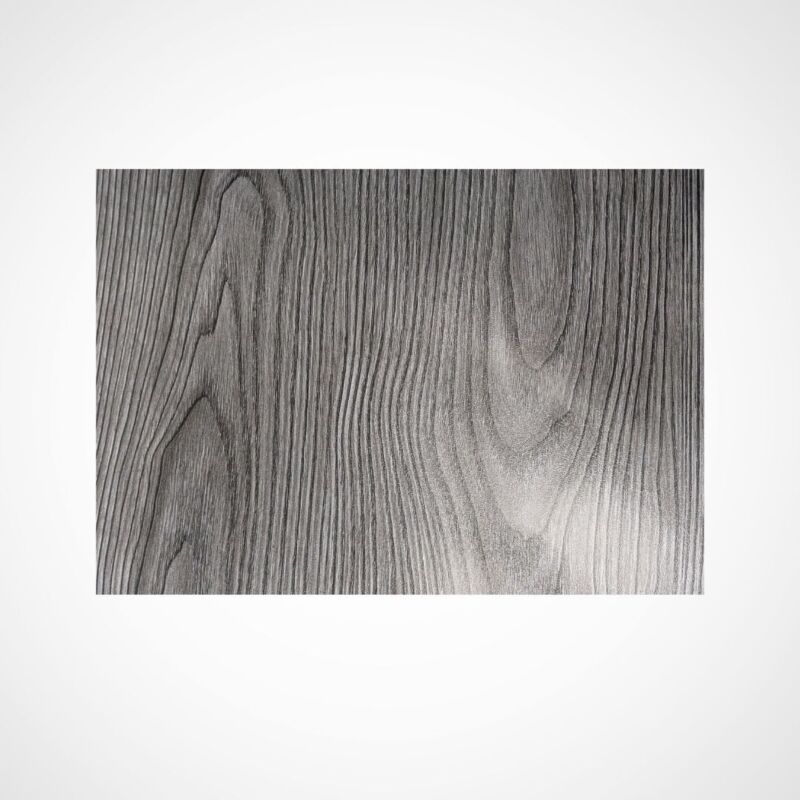 Comercial Candela - Sol pvc 140X400CM 50% pvc / 50% Vinyle Linoleum Revetement pvc Chevron Gris