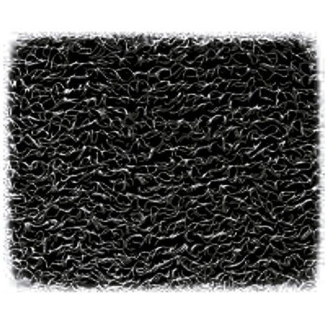 SOL VINYLE SANS SUPPORT NOIR 14MM - 1,2X8 M