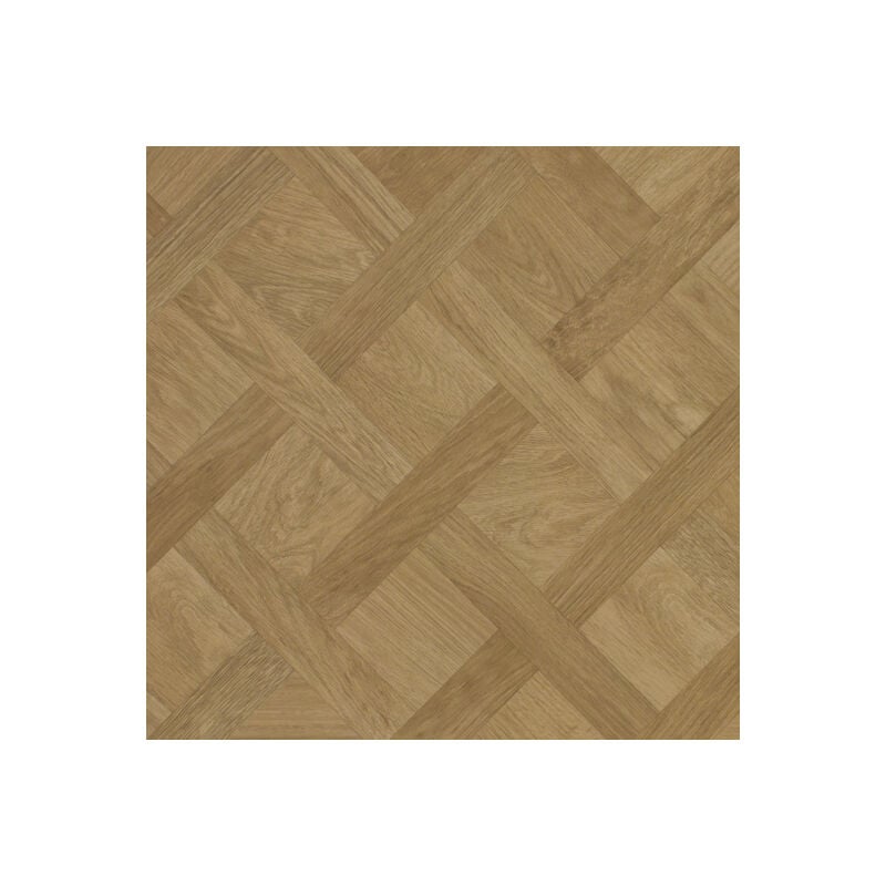 Sol Vinyle Style - Parquet Versailles ancien - Chêne naturel - Rouleau de 3m x 2m