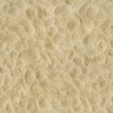 Sol vinyle Textile - Imprimé plage de sable - Rouleau de 4m x 2m
