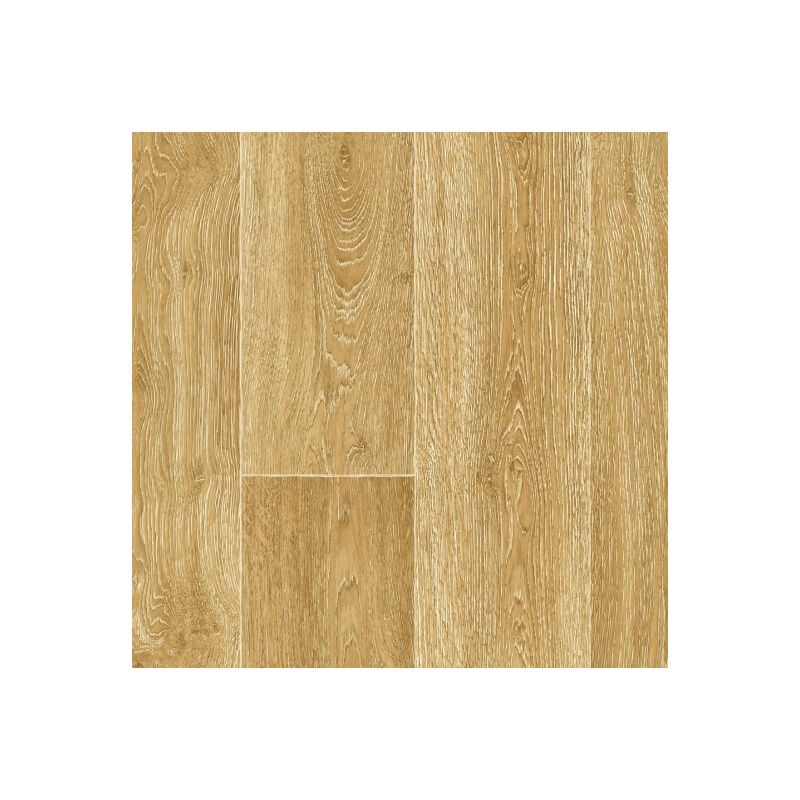 Sol Vinyle Textile Rénove - Imitation parquet - Chêne Maritime - Rouleau de 2m x 4m