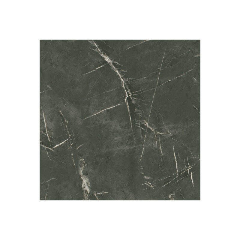 Sol Vinyle Inspiration - Effet marbre noir - Rouleau de 2m x 2m