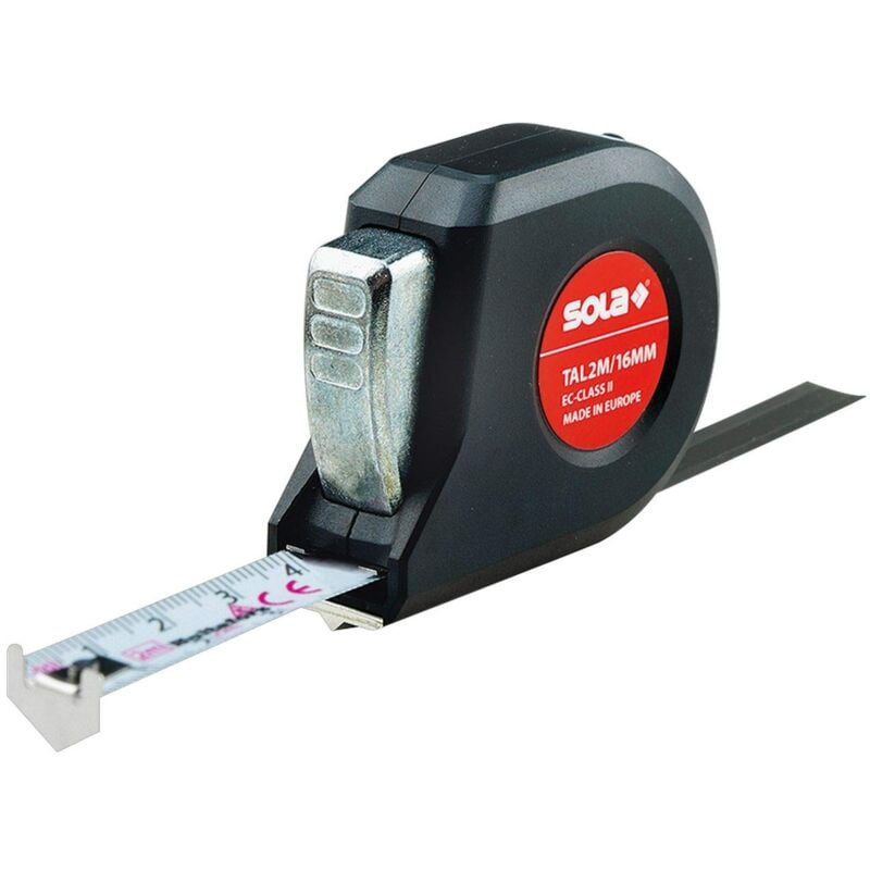 Miara zwijana 2m talmeter - Sola
