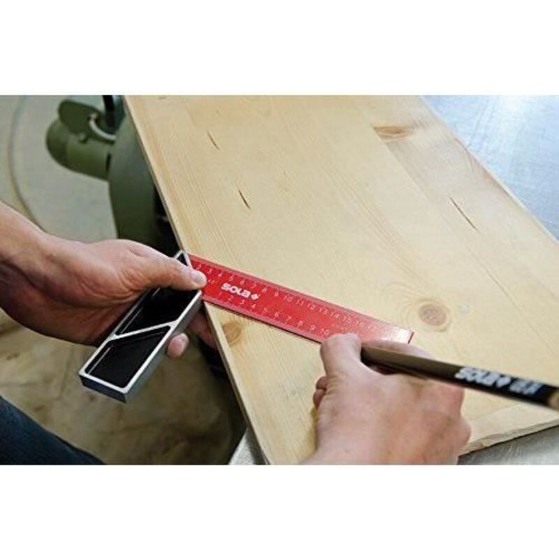 Sola carpenter's square SRC, - SRC300