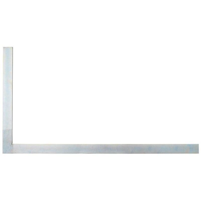 Serrurier Square - Sola - SW 150 - Robust Steel - Gray - 150x100mm