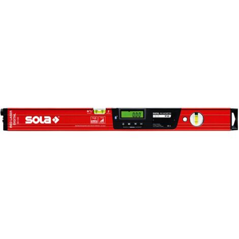 SOLA Digitale Wasserwaage RED Laser digital